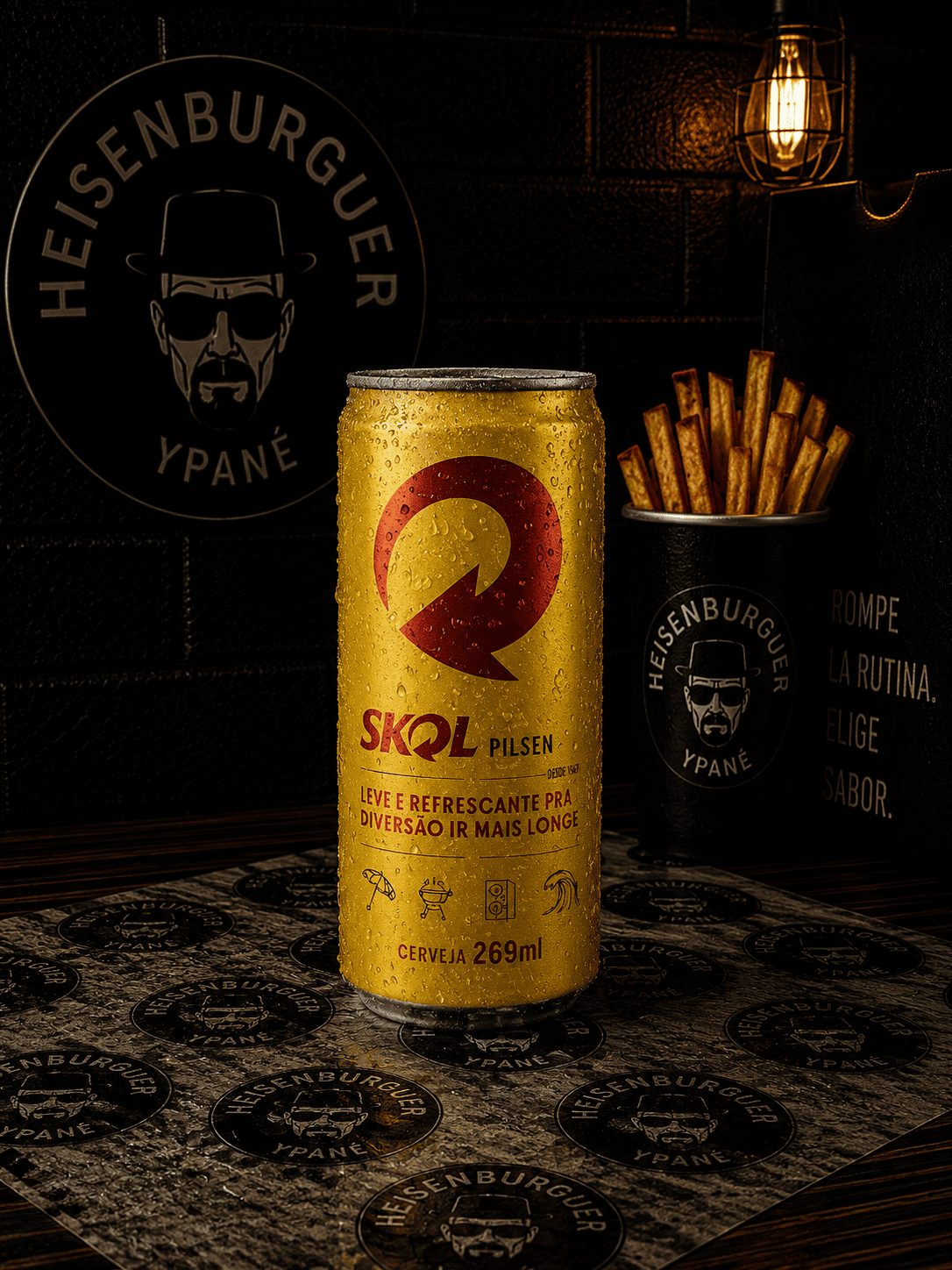 Skol 269ml